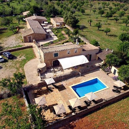 Can Porreti Agroturisme Lloret de Vistalegre Eksteriør billede