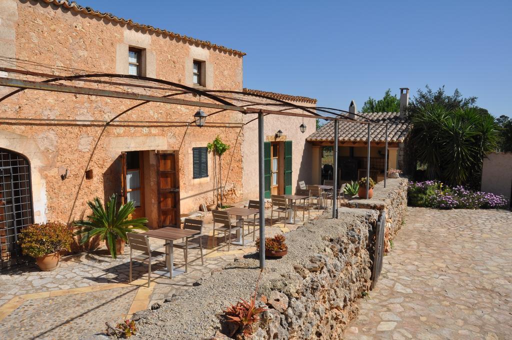 Can Porreti Agroturisme Lloret de Vistalegre Eksteriør billede