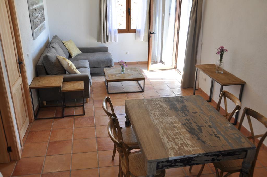 Can Porreti Agroturisme Lloret de Vistalegre Eksteriør billede